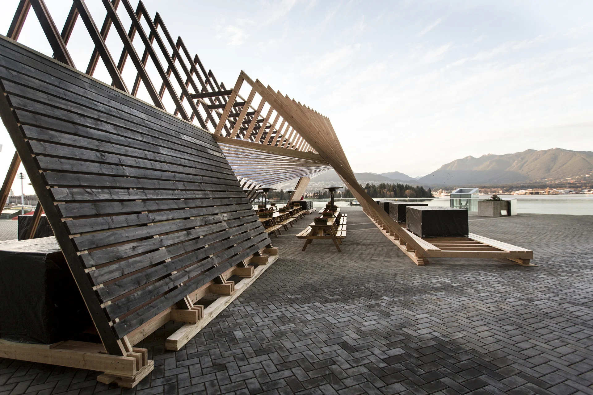 TED Talks : Design - Build- Research