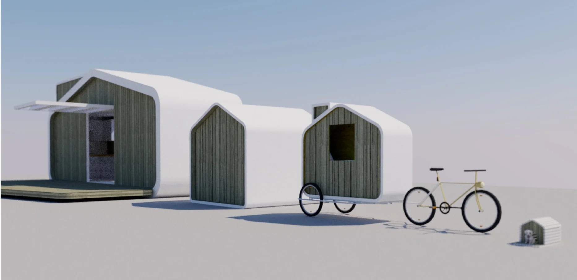 Rescued Homes Project