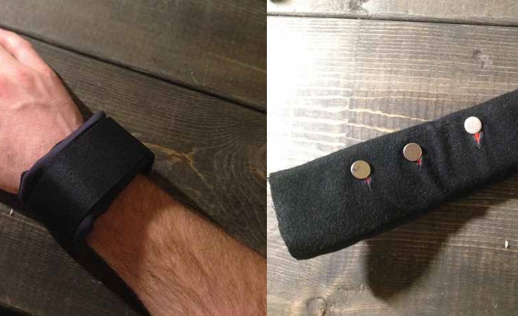 Pulse Tactile Navigation