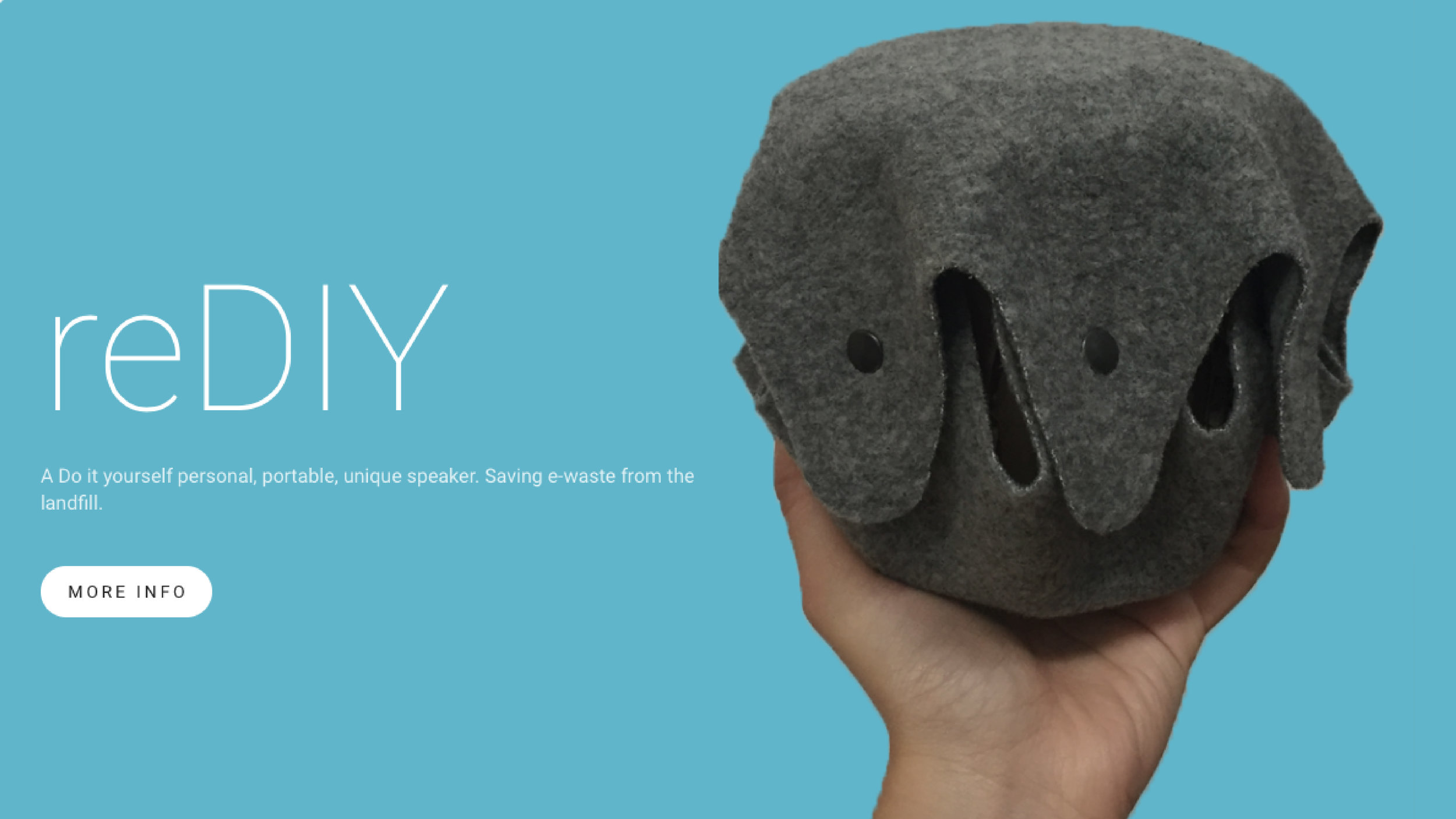 reDIY - Open Source Speaker