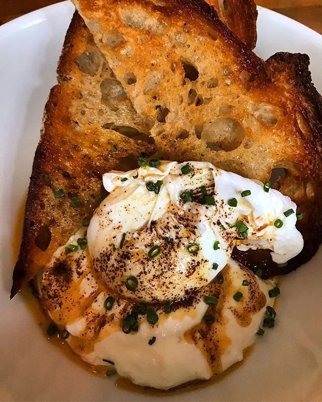 Starting the day off right...happy almost Friday! 😁🙌🏻🇹🇷🍳✨ &bull; (cilbir {Turkish eggs} with poached eggs, garlic yogurt, &amp; butter chili sauce) ⠀⠀⠀⠀⠀⠀⠀⠀⠀⠀⠀⠀⠀⠀⠀⠀⠀⠀⠀⠀⠀⠀⠀⠀⠀⠀⠀⠀⠀⠀⠀⠀⠀⠀⠀⠀⠀⠀⠀⠀⠀⠀⠀⠀⠀⠀⠀⠀⠀⠀⠀⠀⠀⠀⠀⠀⠀⠀⠀⠀⠀⠀⠀⠀⠀⠀⠀⠀⠀⠀⠀⠀⠀⠀⠀⠀⠀⠀⠀⠀⠀⠀⠀⠀⠀⠀⠀⠀⠀⠀⠀⠀⠀⠀⠀⠀