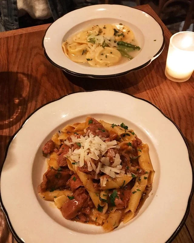 Pretty plates of pasta aplenty, please 🍝✨ &bull; (ricotta ravioli with spinach, asparagus, &amp; Parmesan cream + garganelli osso buco) ⠀⠀⠀⠀⠀⠀⠀⠀⠀⠀⠀⠀⠀⠀⠀⠀⠀⠀⠀⠀⠀⠀⠀⠀⠀⠀⠀⠀⠀⠀⠀⠀⠀⠀⠀⠀⠀⠀⠀⠀⠀⠀⠀⠀⠀⠀⠀⠀⠀⠀⠀⠀⠀⠀⠀⠀⠀⠀⠀⠀⠀⠀⠀⠀⠀⠀⠀⠀⠀⠀⠀⠀⠀⠀⠀⠀⠀⠀⠀⠀⠀⠀⠀⠀⠀⠀⠀⠀⠀⠀⠀⠀⠀⠀⠀⠀⠀⠀⠀⠀⠀⠀⠀⠀⠀⠀⠀⠀⠀⠀⠀⠀⠀