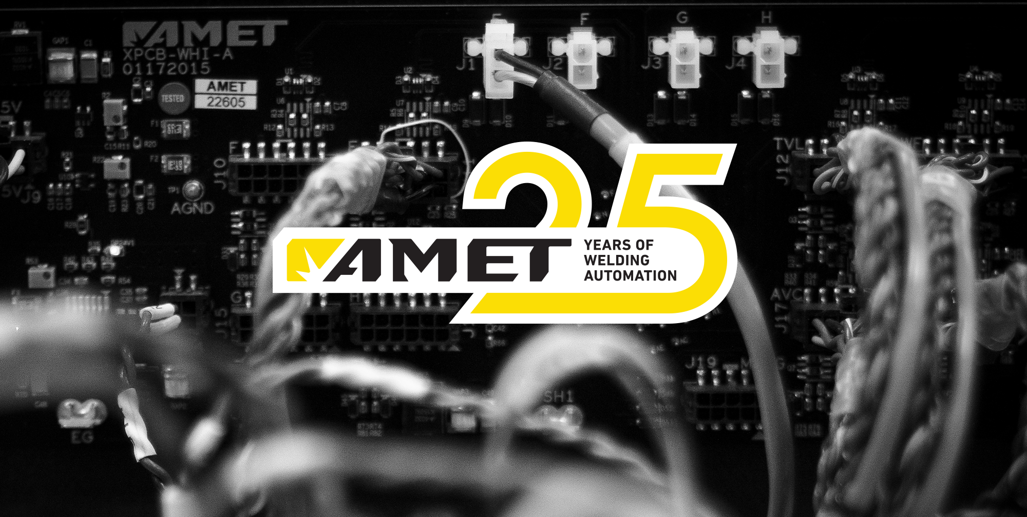 25 YEAR ANNIVERSARY LOGO