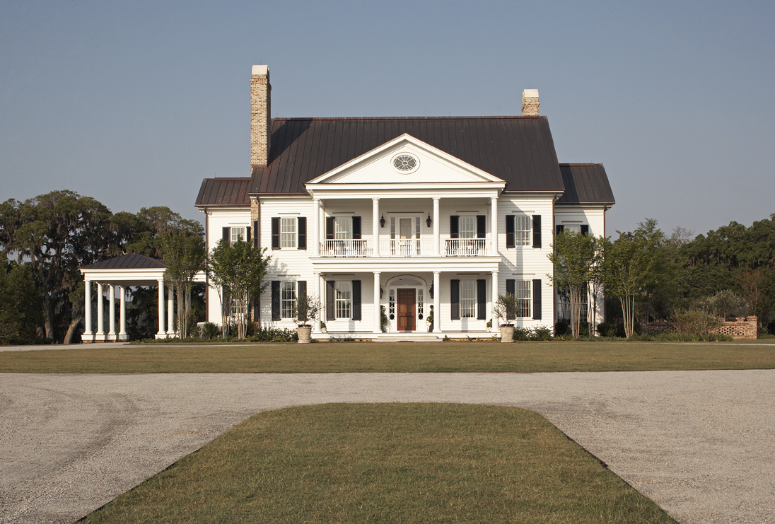 Lowcountry Plantation