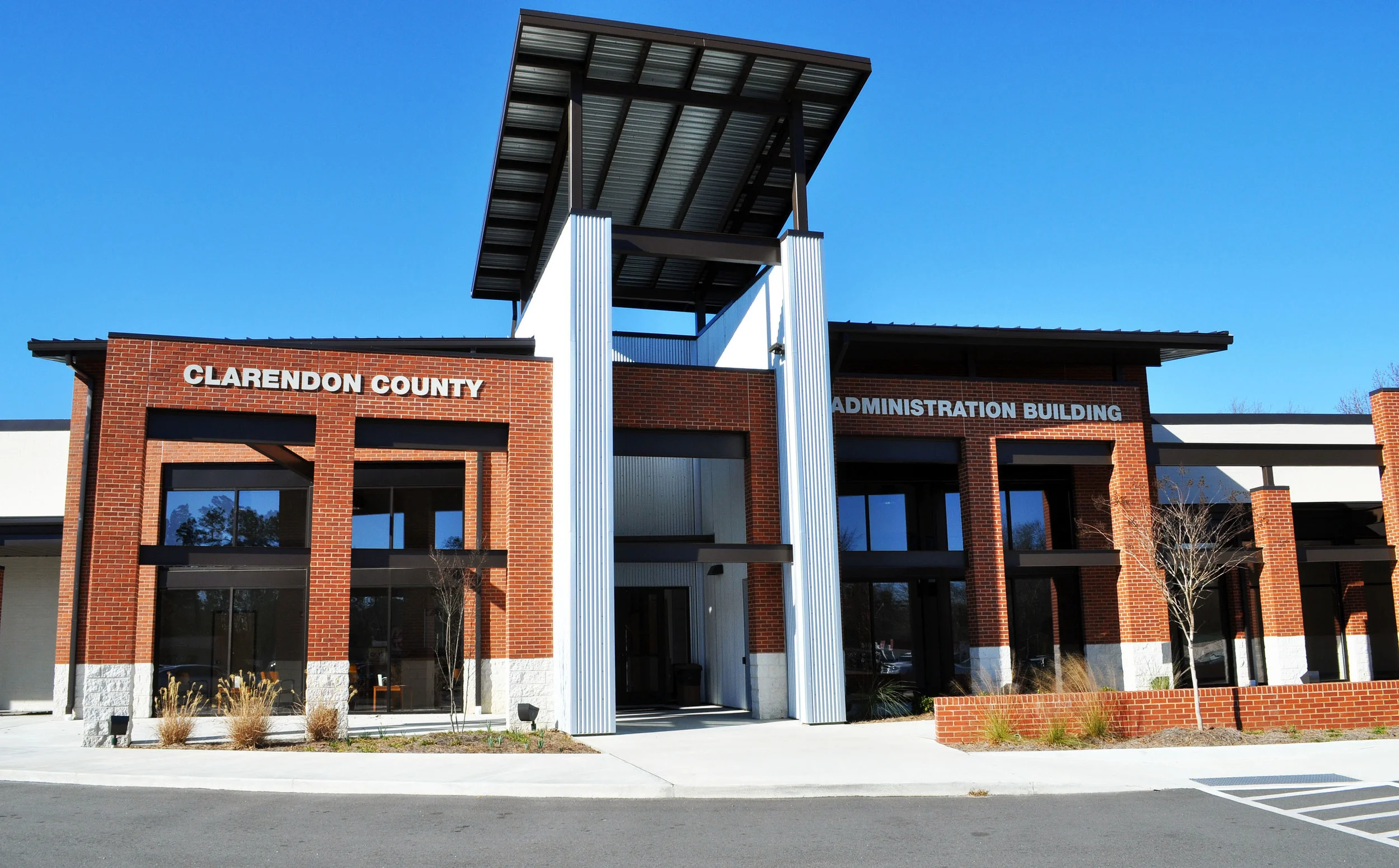 Clarendon Country Administration Building