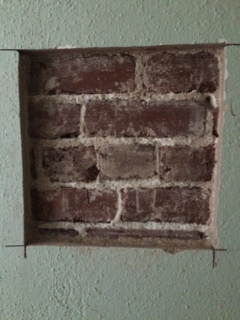 exposed brick sample in kitchen.jpg