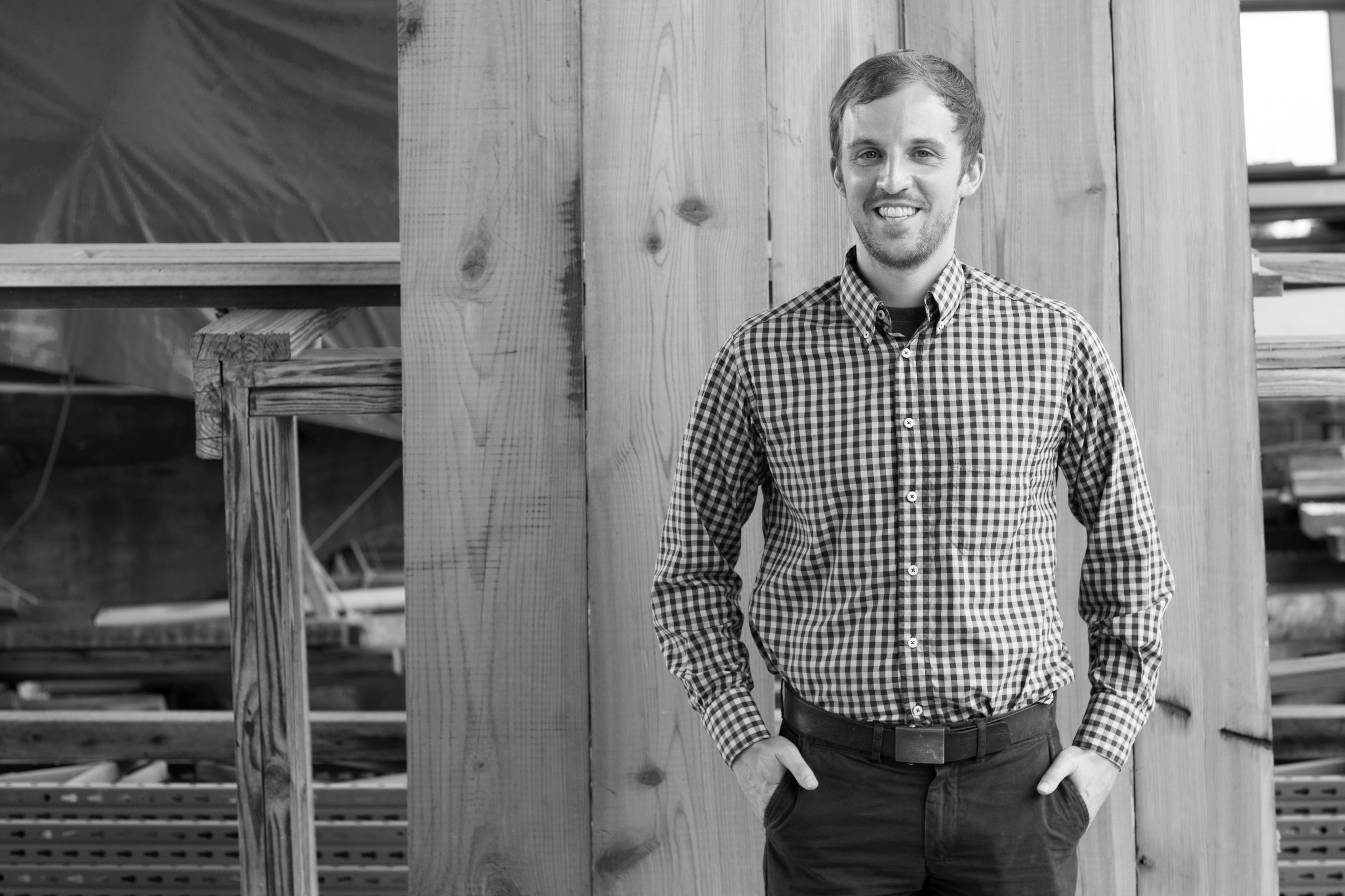 Kalen McNabb --Conservation & Preservation Planning