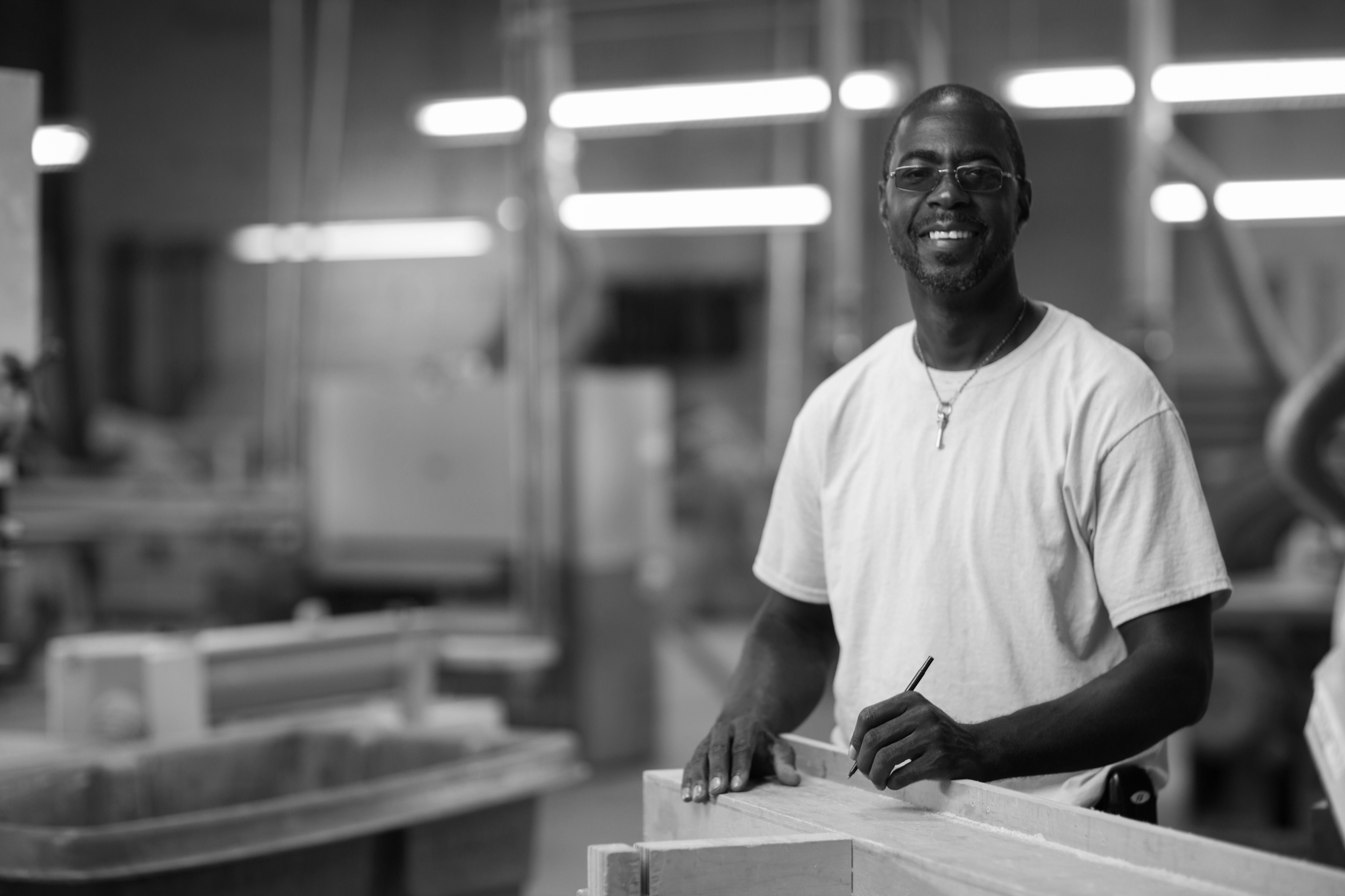 Rodney Coaxum --Construction