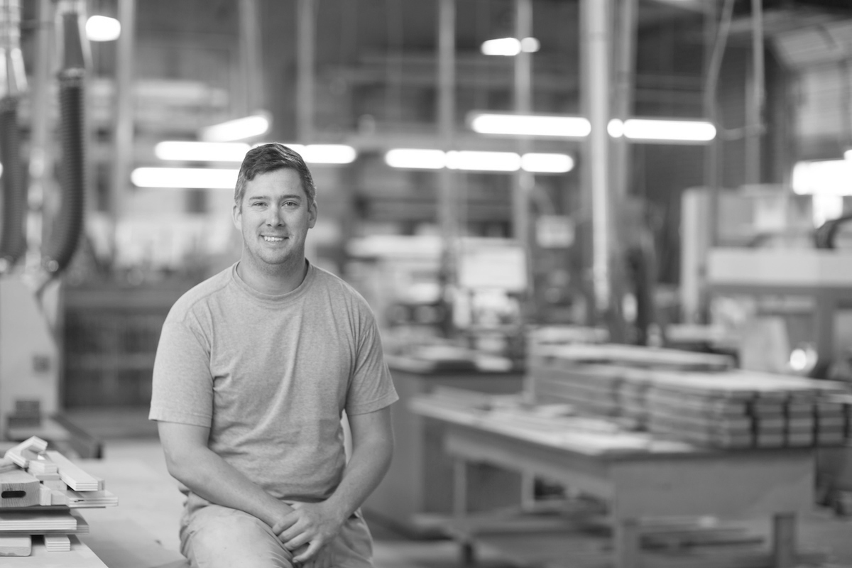 Nic Williams --Cabinetry and Millwork
