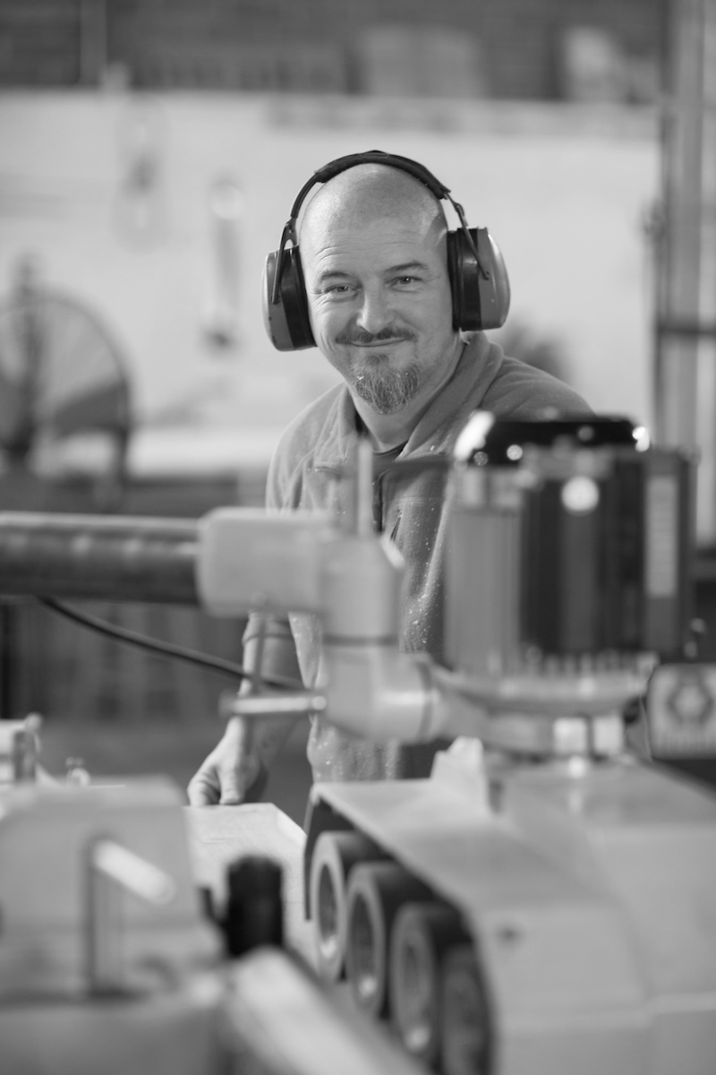 Ralph Spencer --Cabinetry and Millwork