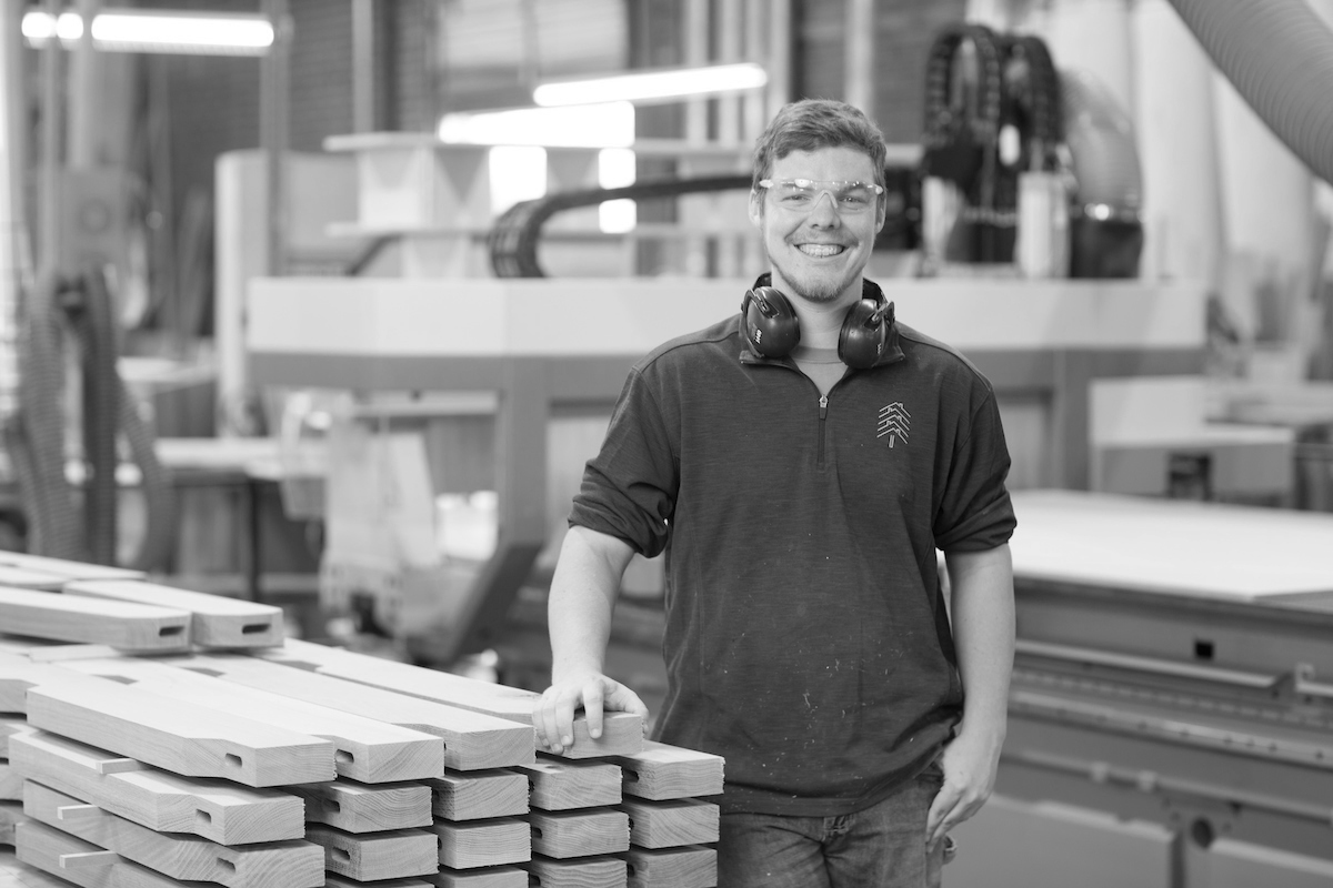 Jon Pennington --Cabinetry and Millwork