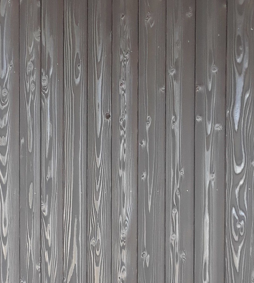 shou sugi ban siding
