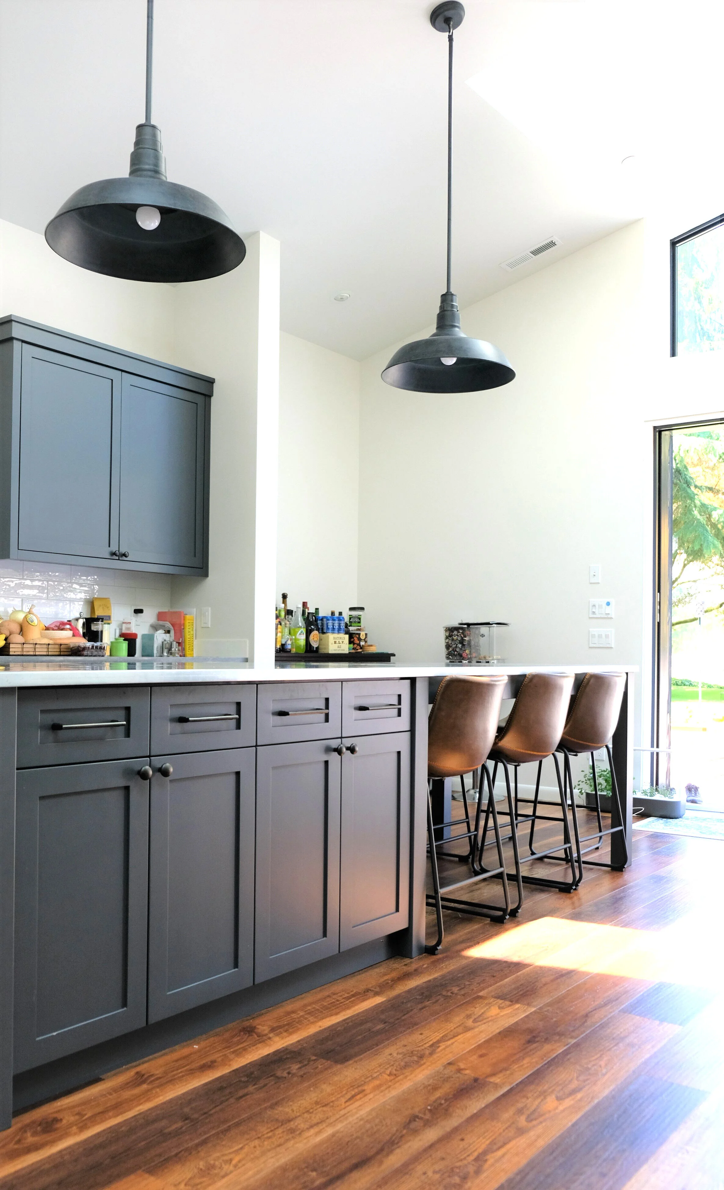 Sammamish Modern Rustic 