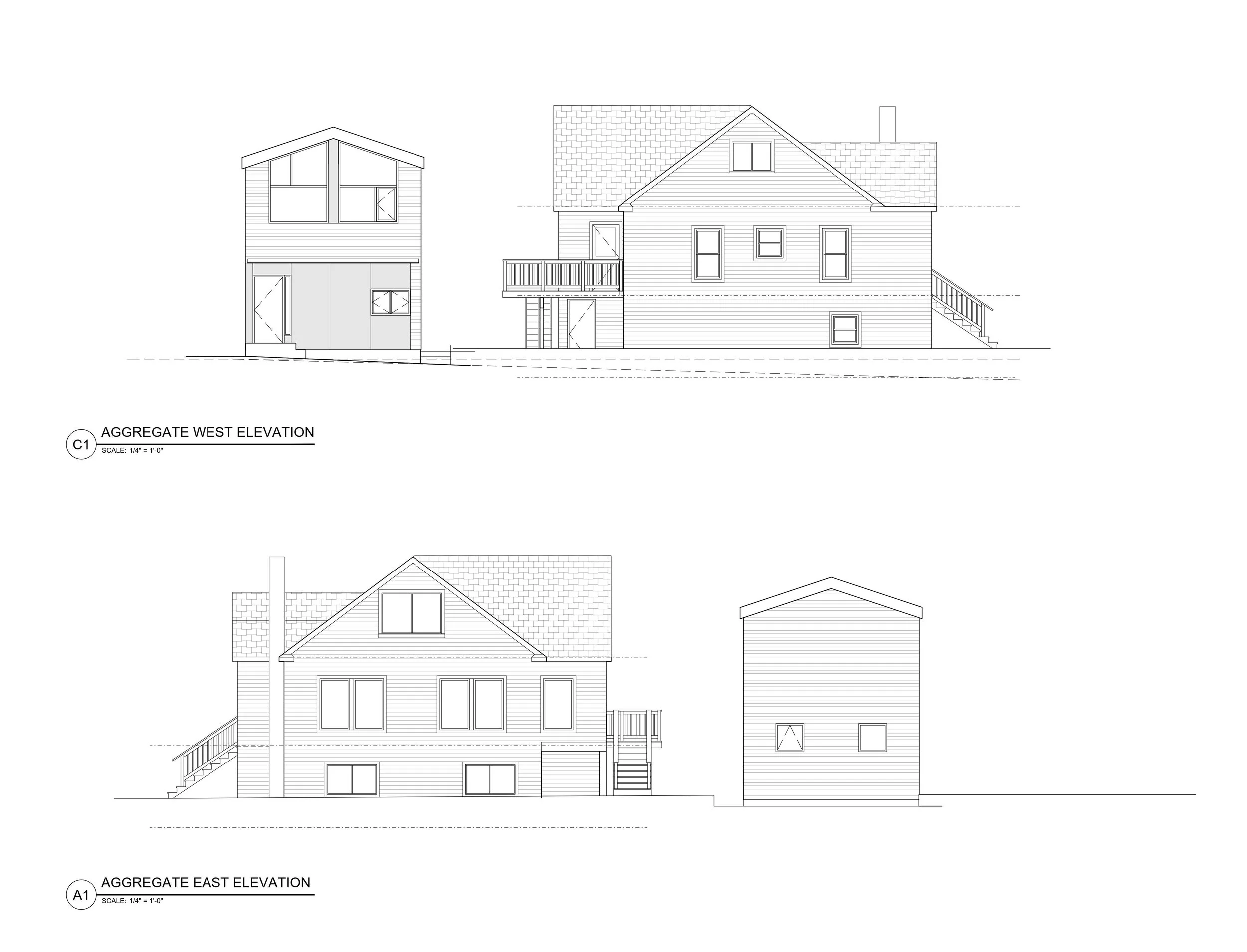  Composite Elevations 
