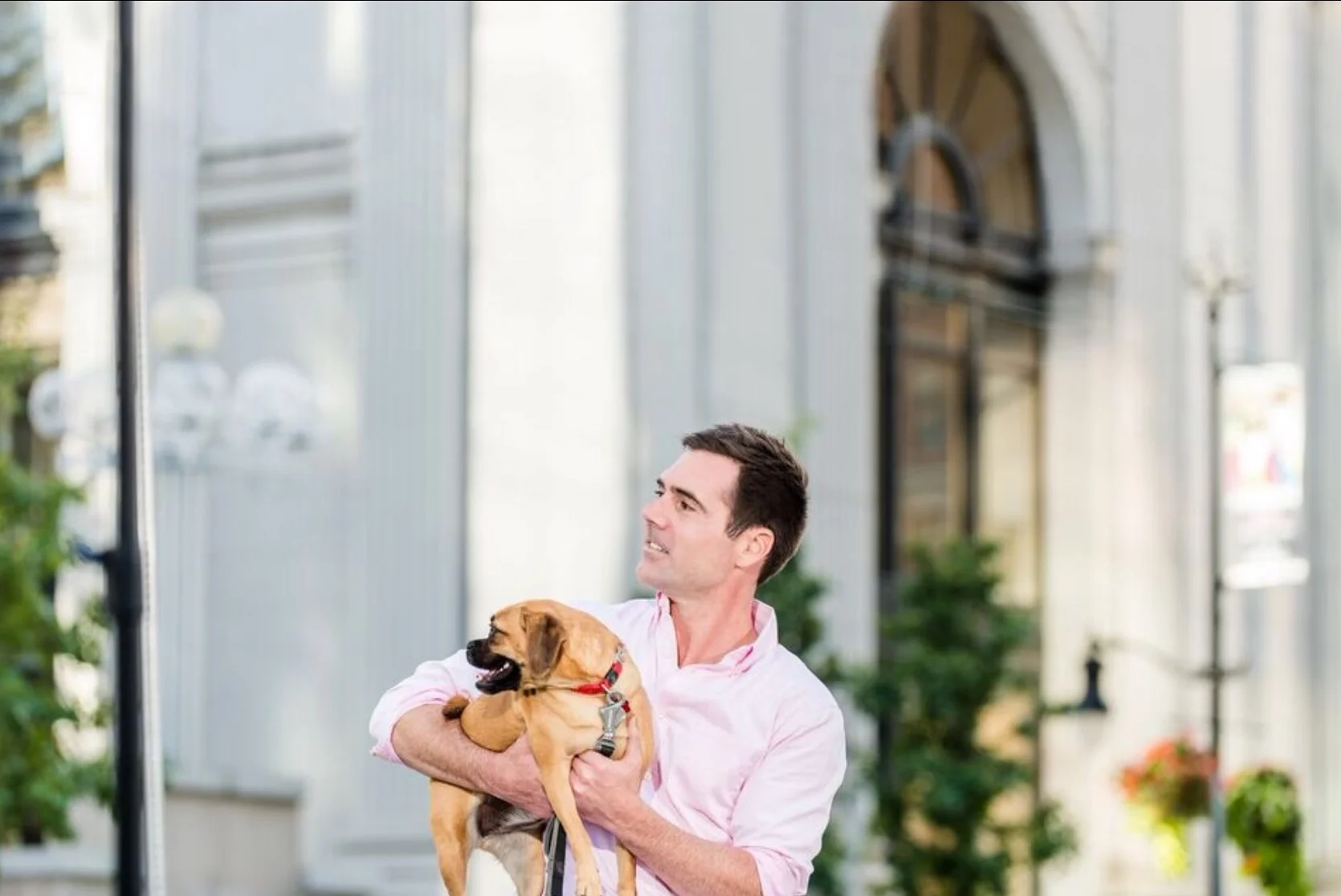 Peeva Co-founder and CEO: Michael Hamilton I started this company because my dog was stolen when I was a little kid and we never got him back. I was sad to learn that despite there being numerous technologies that have been marketed and made readily available to pet owners since then, neither have had any noticeable effect and the epidemic has not improved.