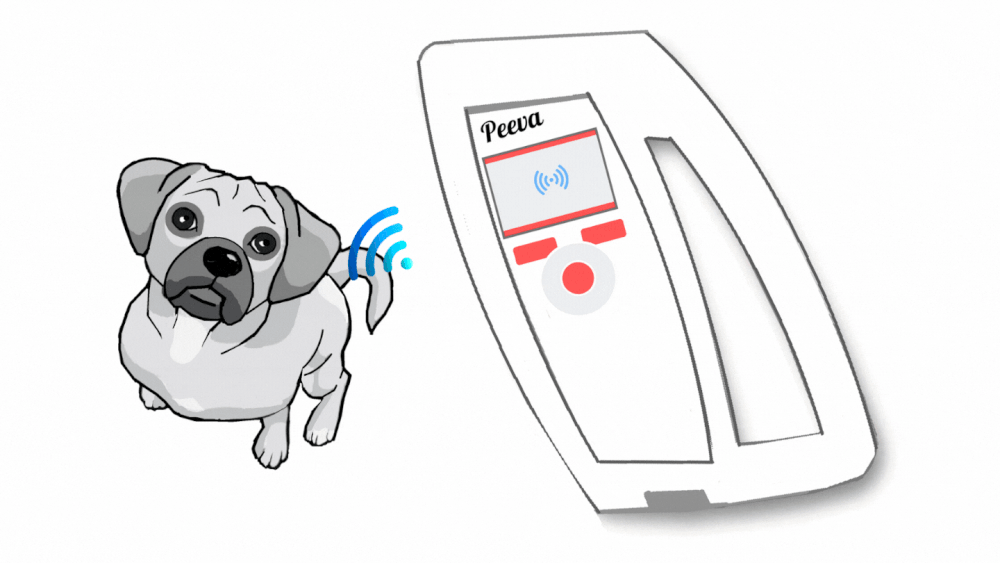 Peeva Register Your Pet's Microchip in our North American Pet