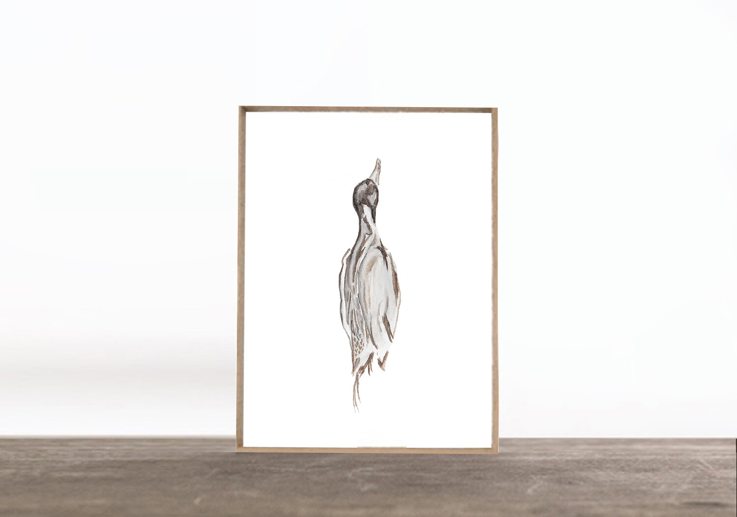 PRINT: WATERFOWL III