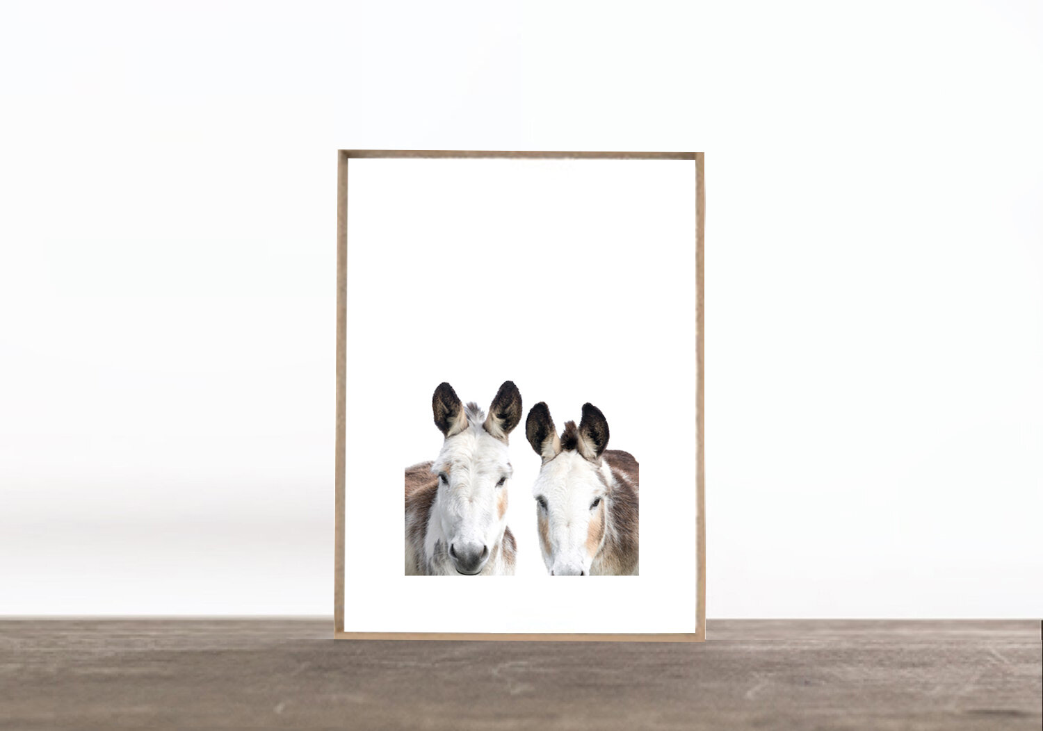 PRINT: MILO AND OTIS