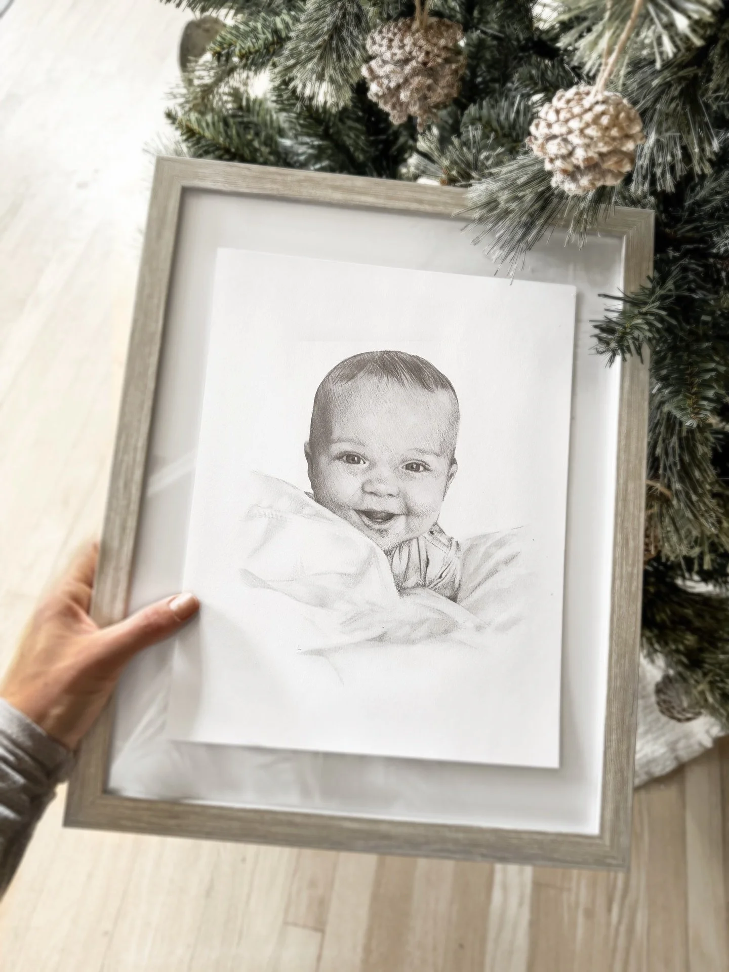 happy chrismukkah dear lil&rsquo; boy and family!! you are a little bundle of everything Henry &ldquo;hank the tank&rdquo; Ritell 🫶🏼