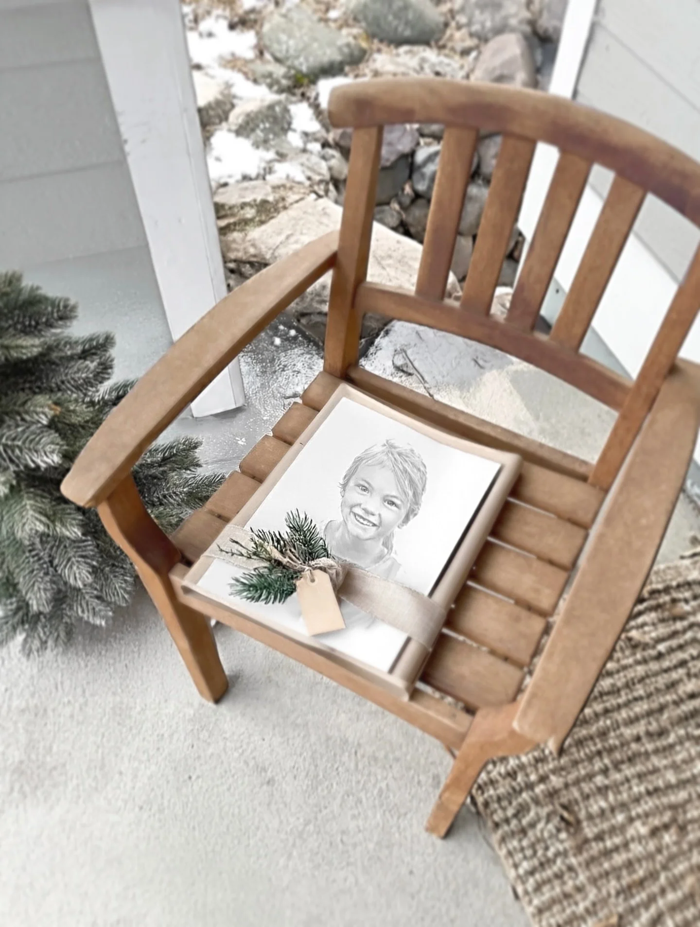 &ldquo;keep them small forever&rdquo; gifts arriving 🫶🏼