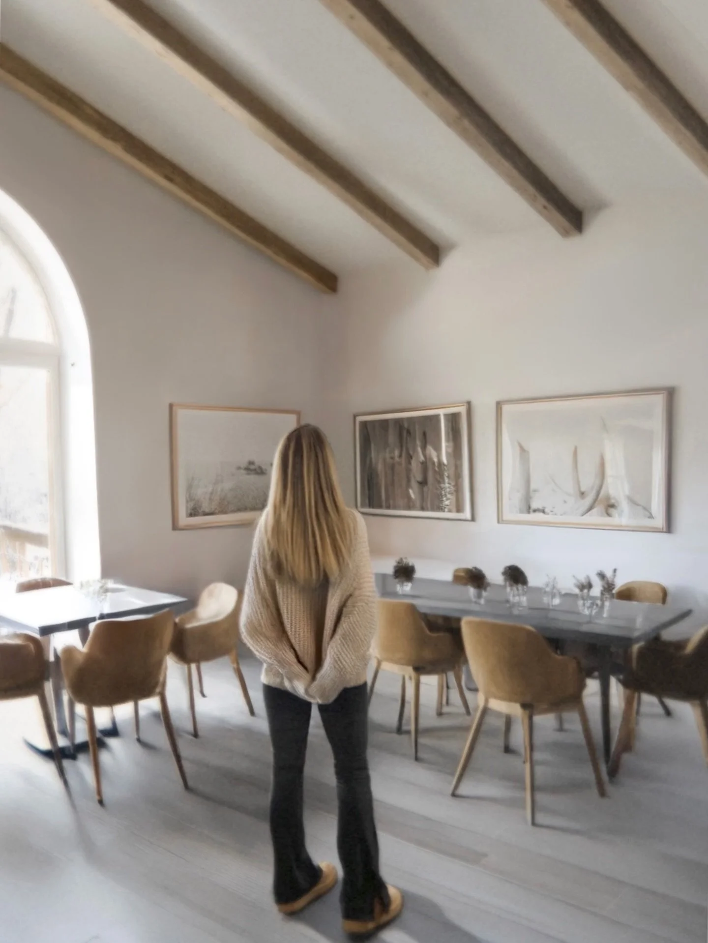 my version of 🦆 🦆 🦆 in a row