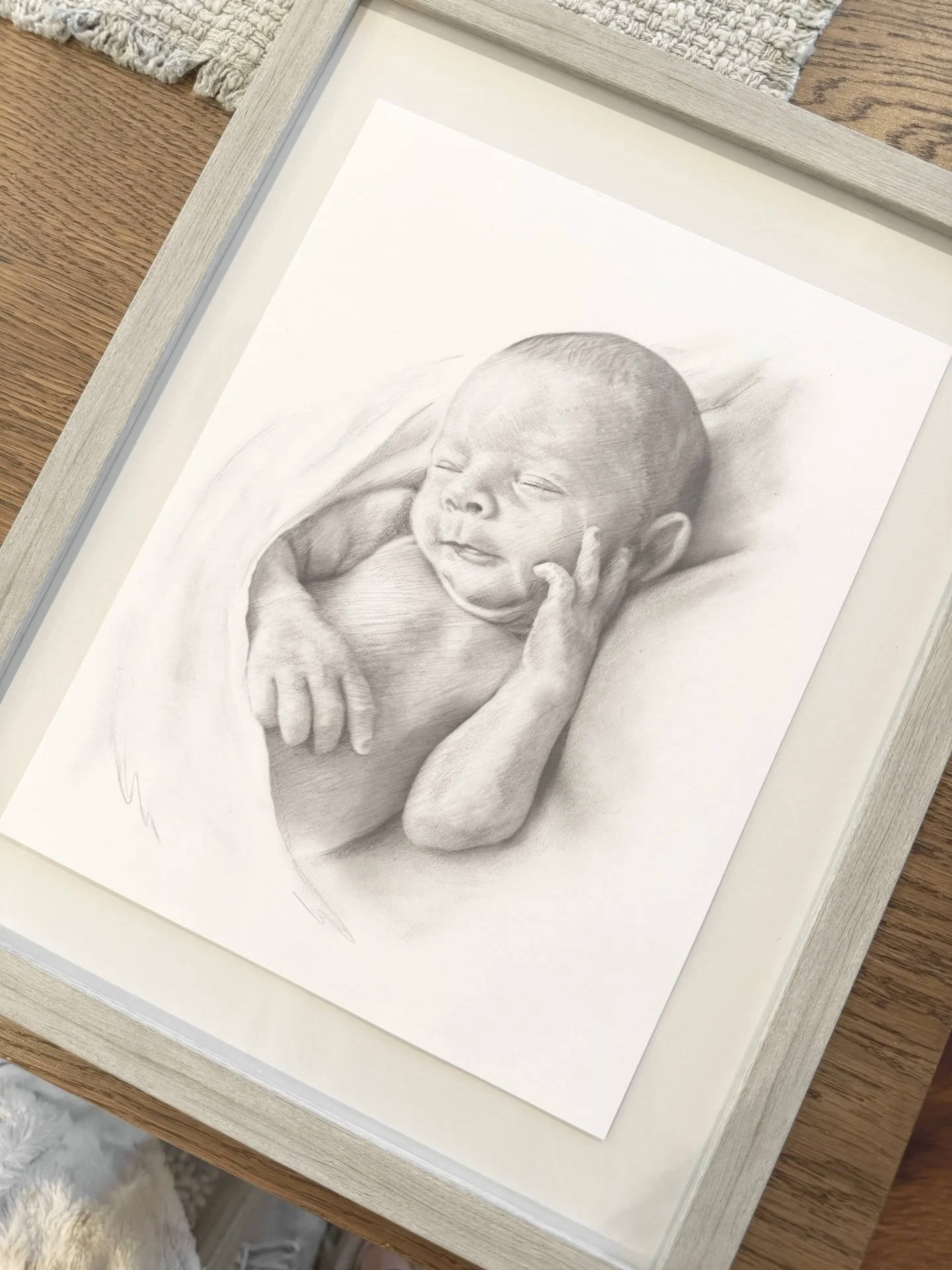 sweet baby boy in his dad&rsquo;s arms - a gift for dad this Father&rsquo;s Day
