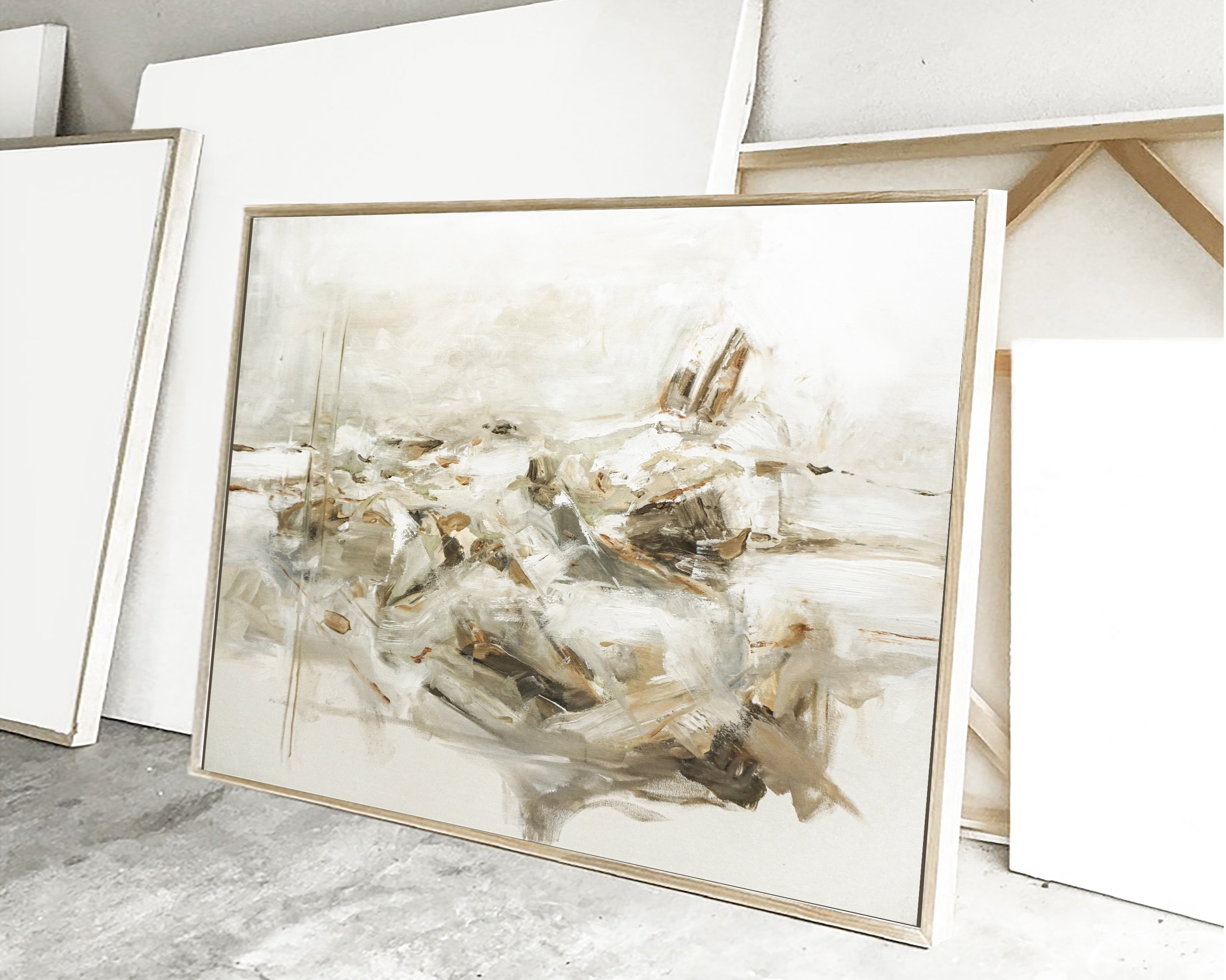 PRICING : work prices according to size