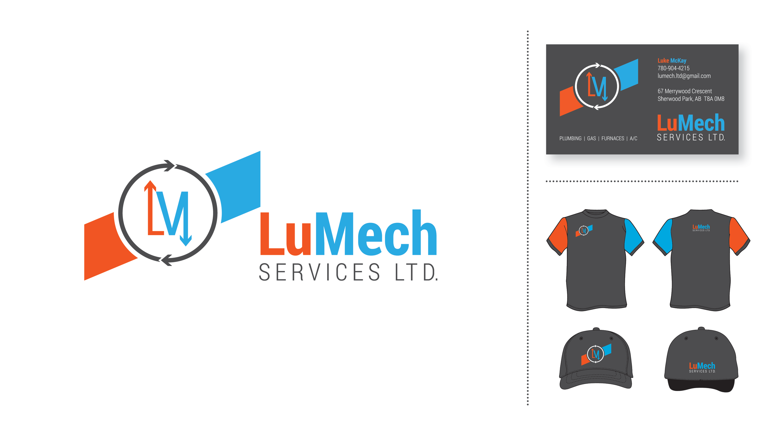 LUMECH SERVICES LTD.