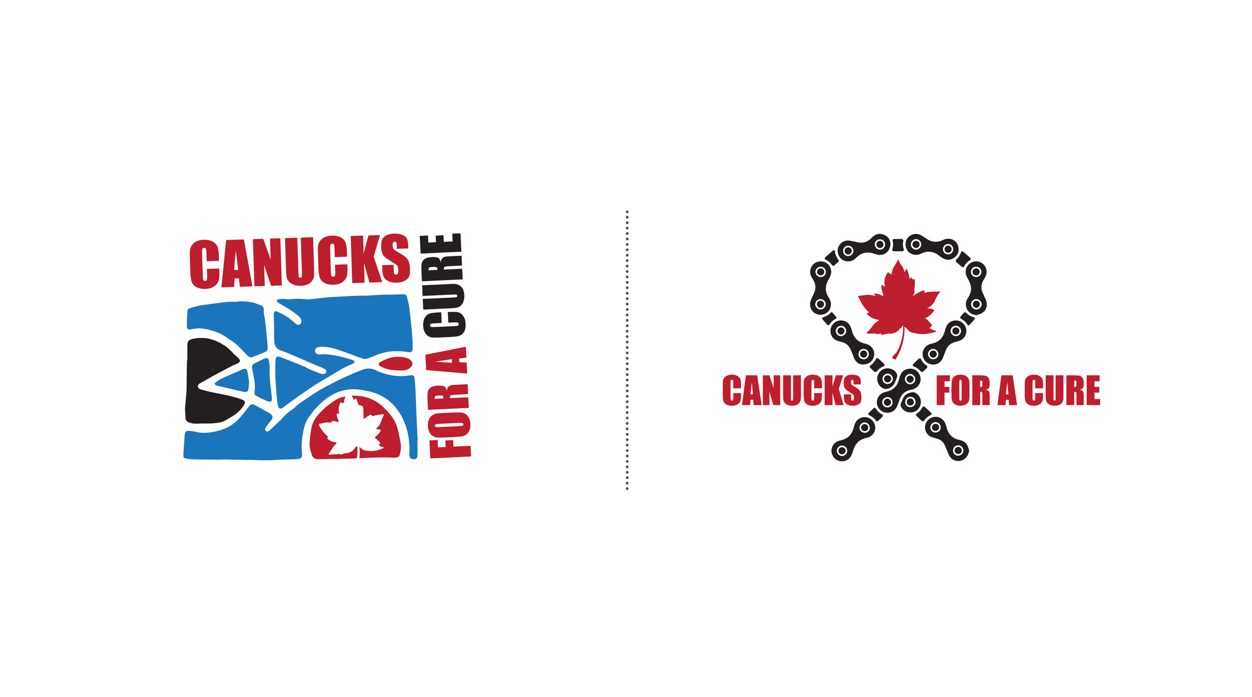 CANUCKS FOR A CURE