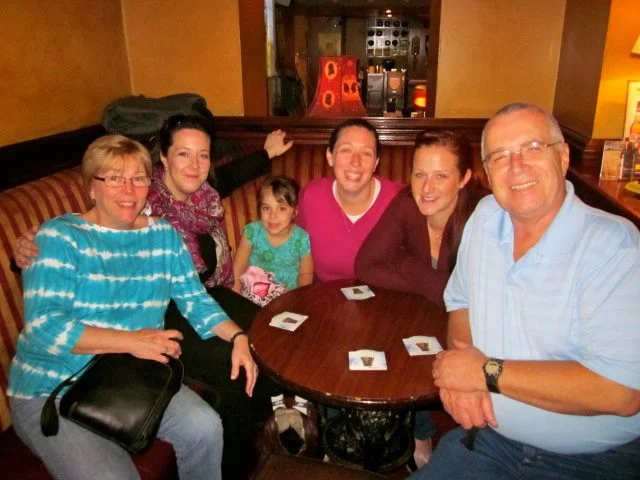 Dublin, Ireland. 2012