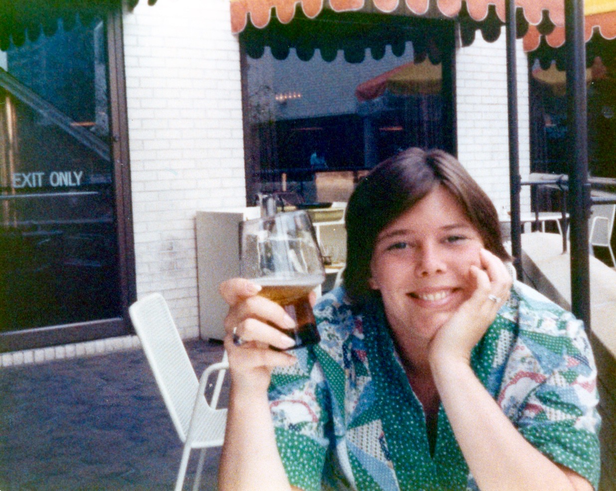 Niagara Falls, Canada. 1976