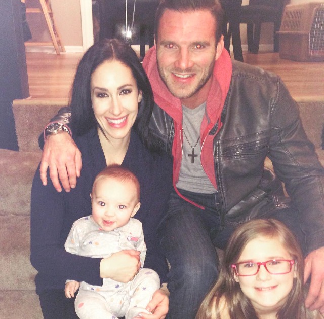 From my family to yours Happy New Year!! Enjoy each day!
