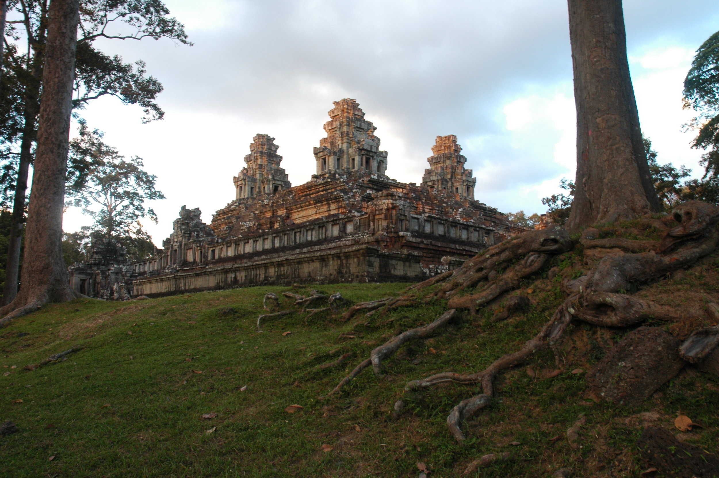 Angkor Wat Complex,  Cambodia