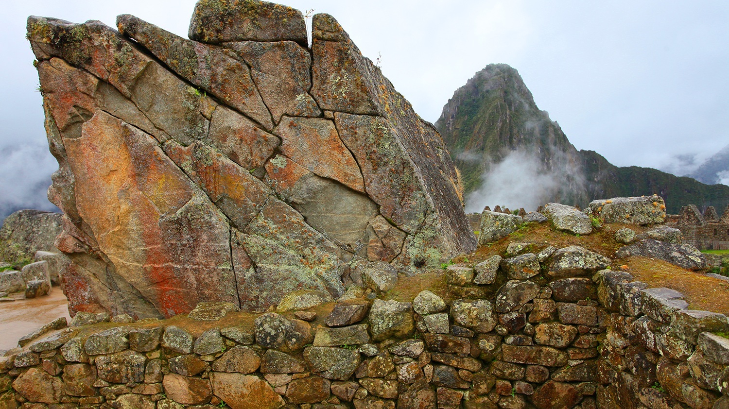 Machu Picchu, Peru