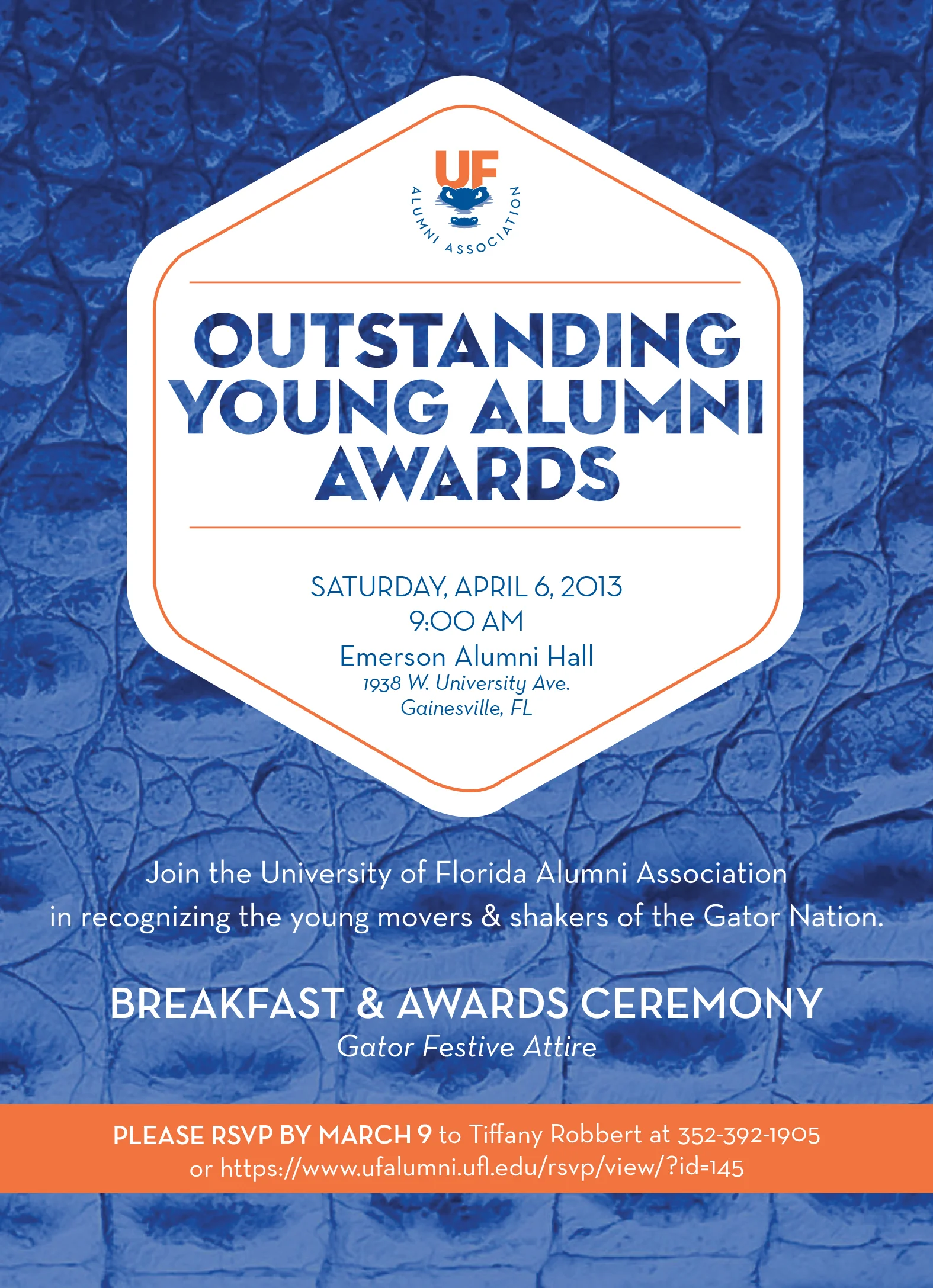 Outstanding Young Alumni Awards