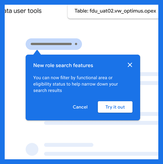 Google - DSF - User Education