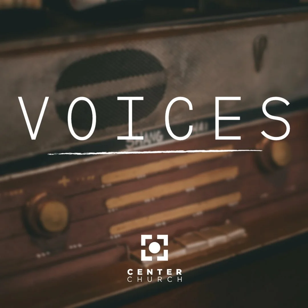 Voices - Daniel Ricke (2-27-2022)