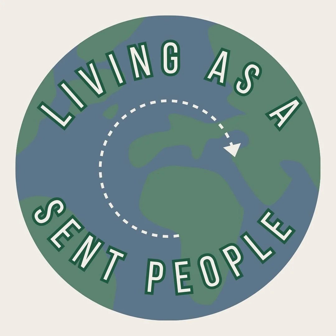 Living as a Sent People (9-29-2024) episode artwork