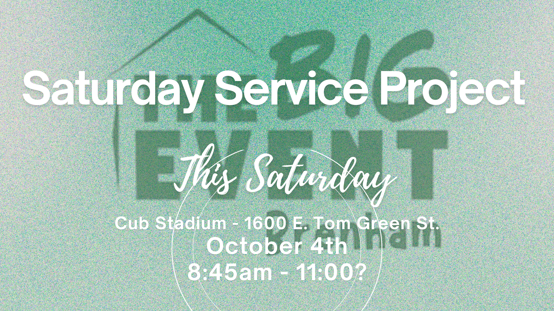 BigEvent Service Project