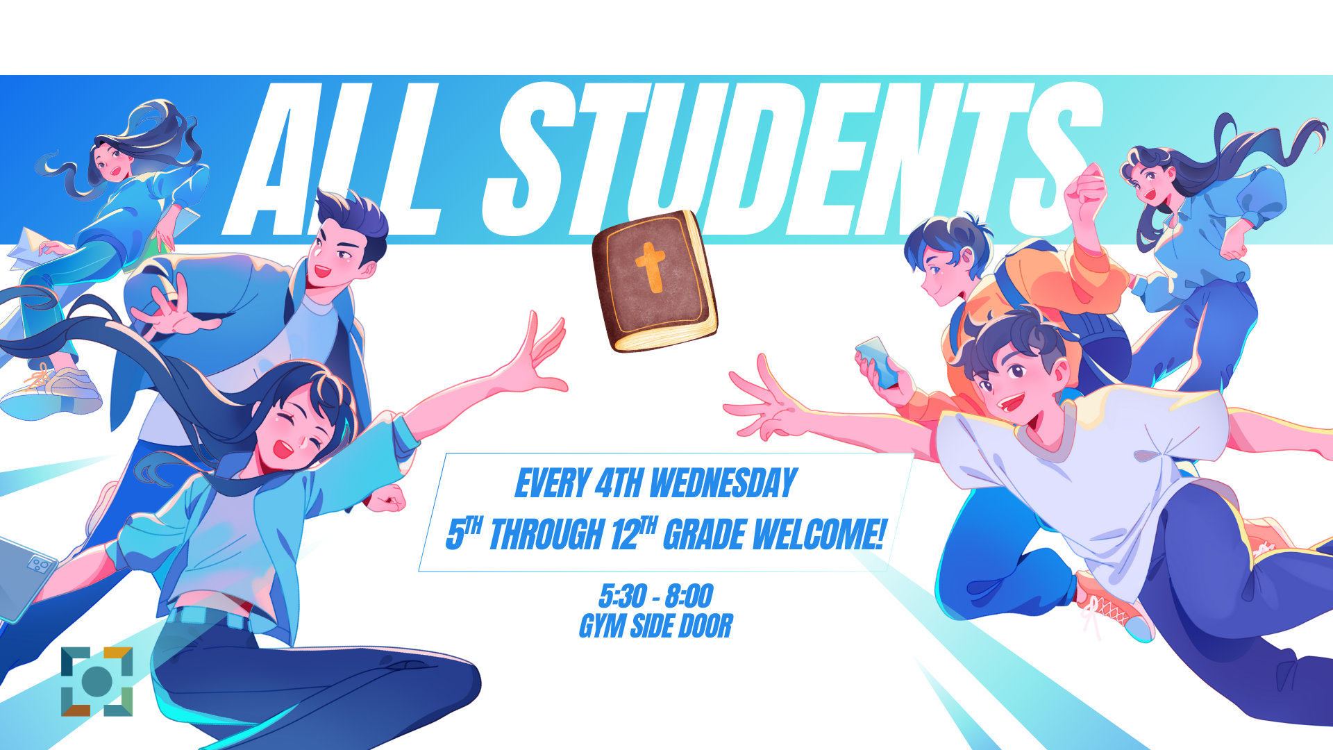 ALL Students 4th Wednesday