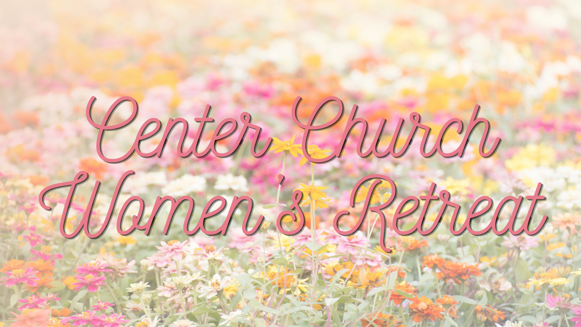 Women's Retreat
