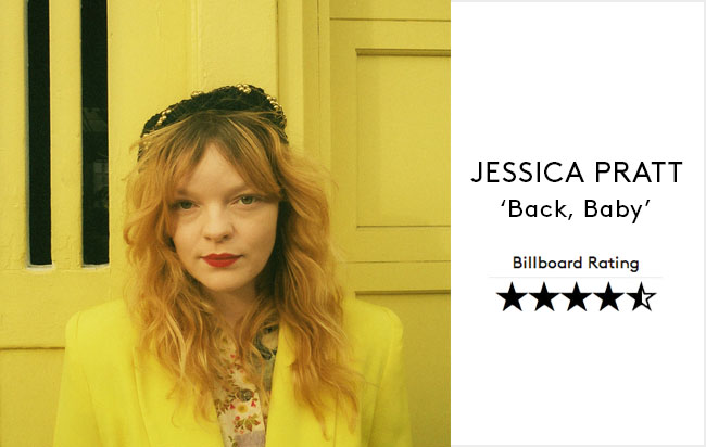 I think I met her at Tartine Bakery when I lived in San Francisco. (image via billboard.com)