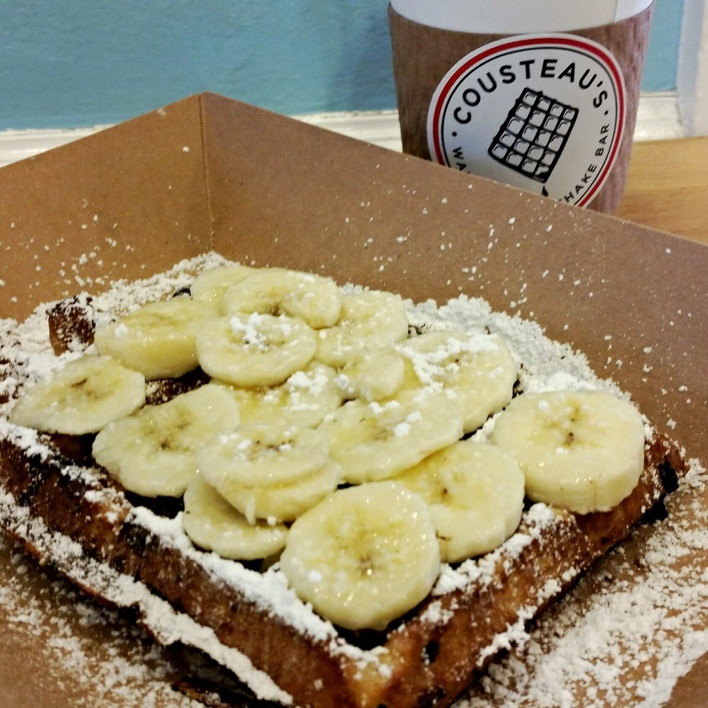 Mmmmm waffles. (image via Yelp )