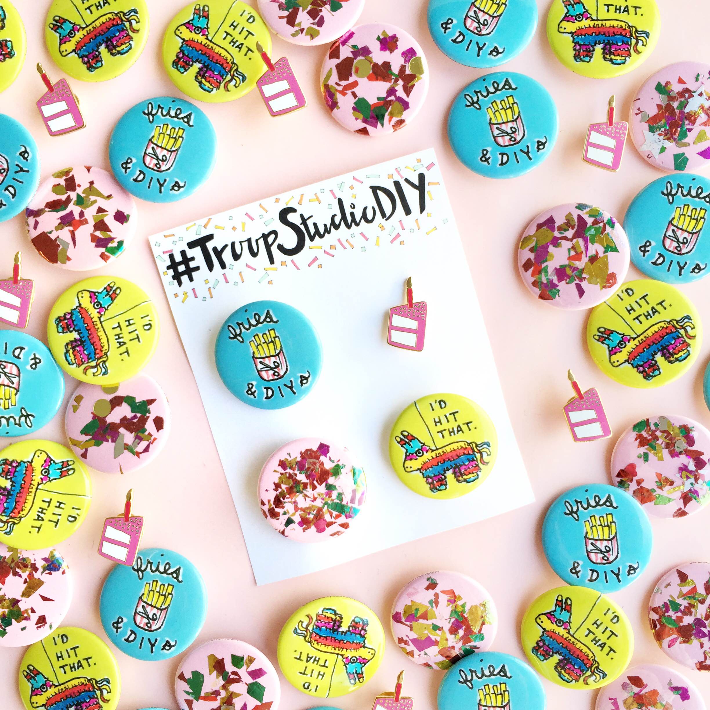 Kelly and co are pretty much the best. (image via studiodiy.com )