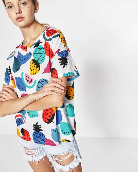 Hard to beat for $10. (via zara.com )