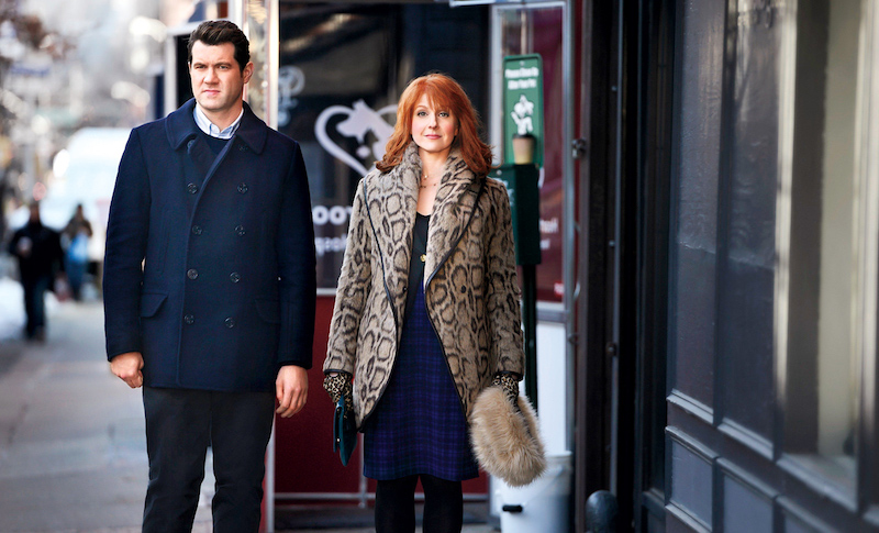 I really want to hang out with Billy and Julie. (image via wegotthiscovered.com)