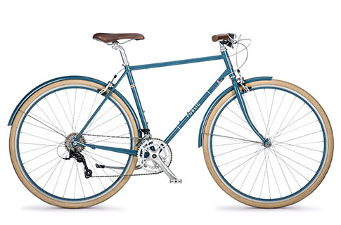 The R16 Flat Bar Road Bike looks great, too. (image via publicbikes.com )