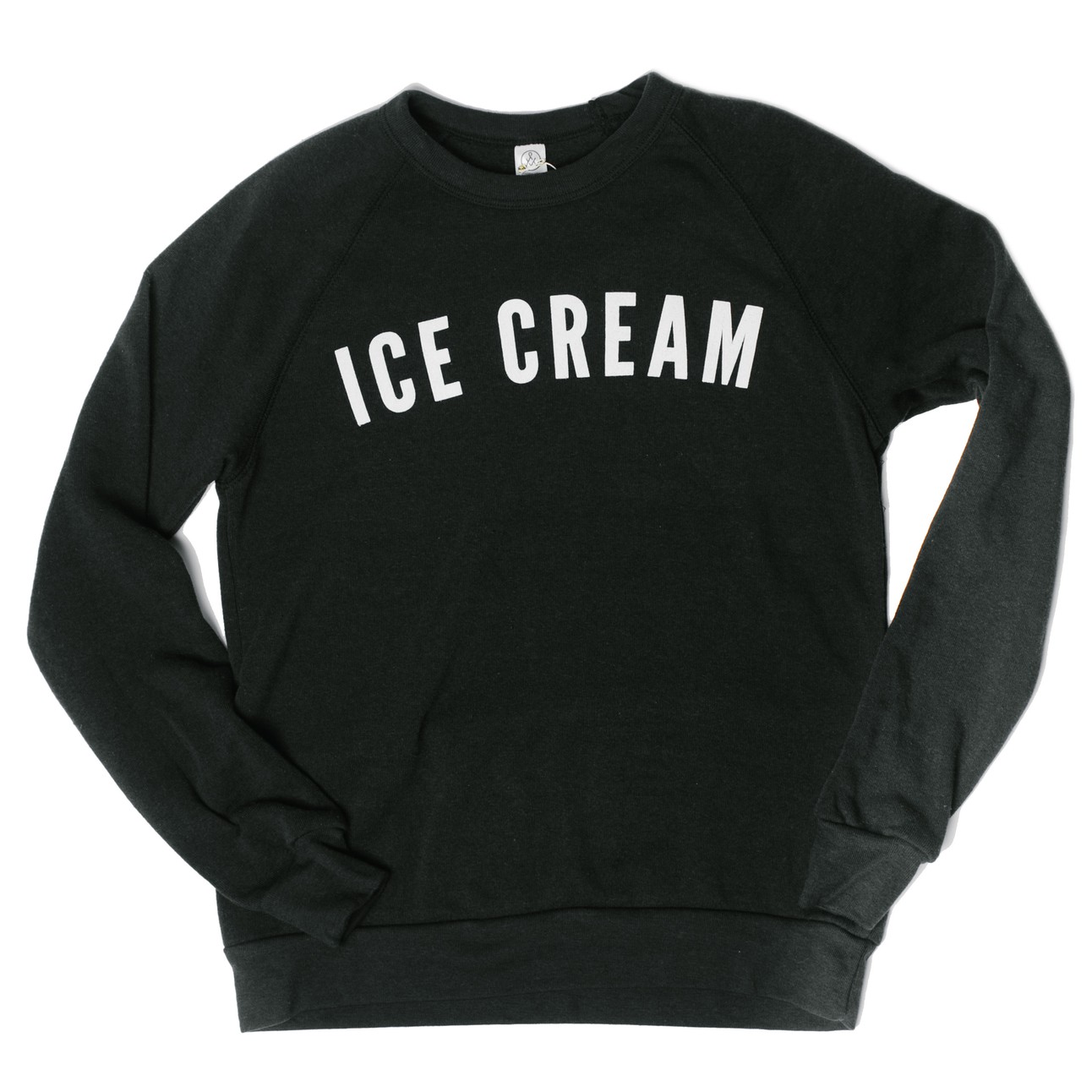 I got this at Molly Moon's ice cream in Seattle. It smelled like waffle cones for a week (heaven!) (via Molly Moon's )