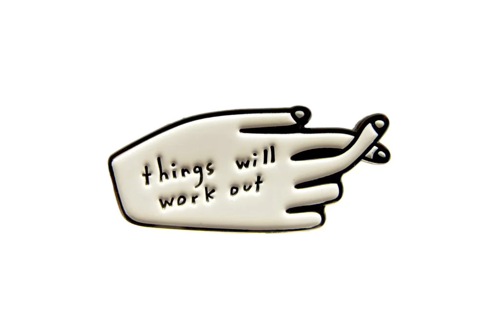 I got this pin at Moorea Seal in Seattle and it feels very relevant. (via mooreaseal .com)