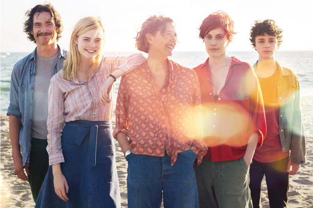 "20th Century Women." I love Mike Mills' movies ("Beginners," "Thumbsucker"). (via indiewire)